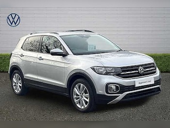 Volkswagen T-Cross feature image
