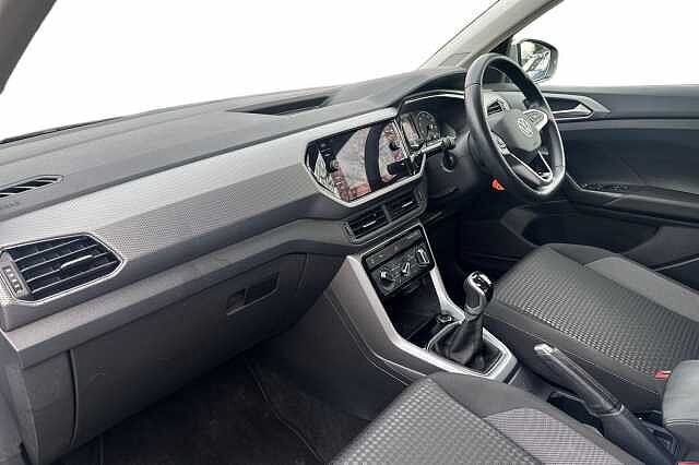 Used Volkswagen T-Cross 2021 for sale - 77937641: Photo 2