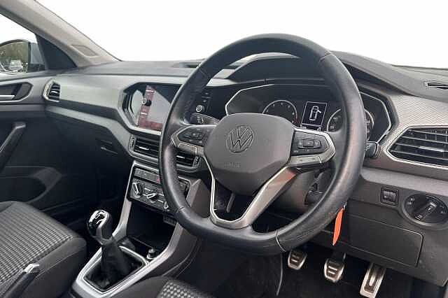Used Volkswagen T-Cross 2021 for sale - 77937641: Photo 6