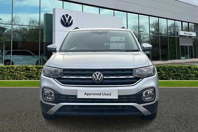 Used Volkswagen T-Cross 2021 for sale - 77937641: Photo 7
