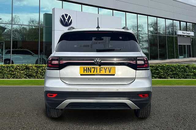 Used Volkswagen T-Cross 2021 for sale - 77937641: Photo 9