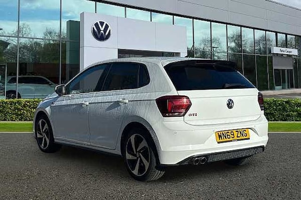 Used Volkswagen Polo 2019 for sale - 75995158: Photo 3