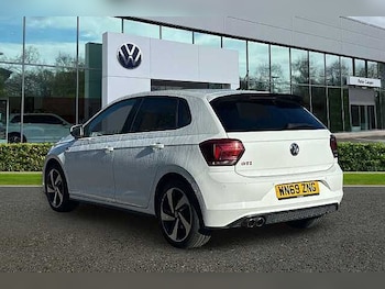 Used Volkswagen Polo 2019 for sale - 75995158: Photo 3
