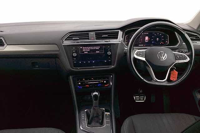 Used Volkswagen Tiguan Allspace 2023 for sale - 77792743: Photo 10