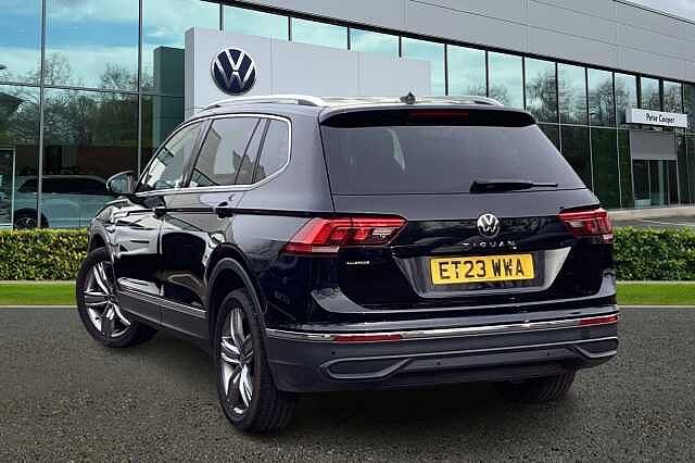 Used Volkswagen Tiguan Allspace 2023 for sale - 77792743: Photo 3