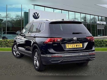 Used Volkswagen Tiguan Allspace 2023 for sale - 77792743: Photo