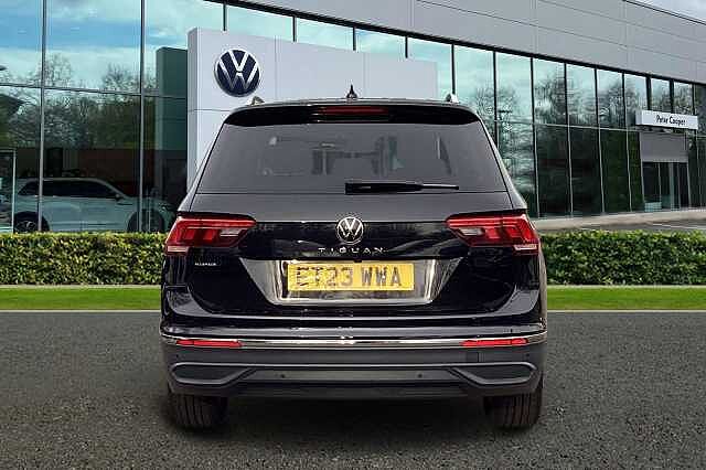 Used Volkswagen Tiguan Allspace 2023 for sale - 77792743: Photo 9