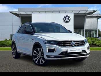2018 (68) - 1.6 TDI R-Line 5dr