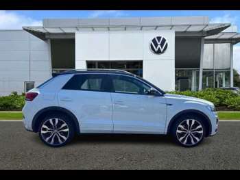 Used Volkswagen T-Roc 2018 for sale - 75150963: Photo