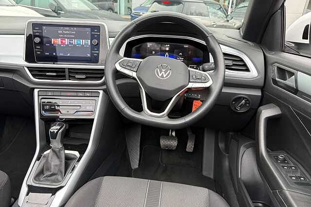 Used Volkswagen T-Roc 2022 for sale - 77622233: Photo 14