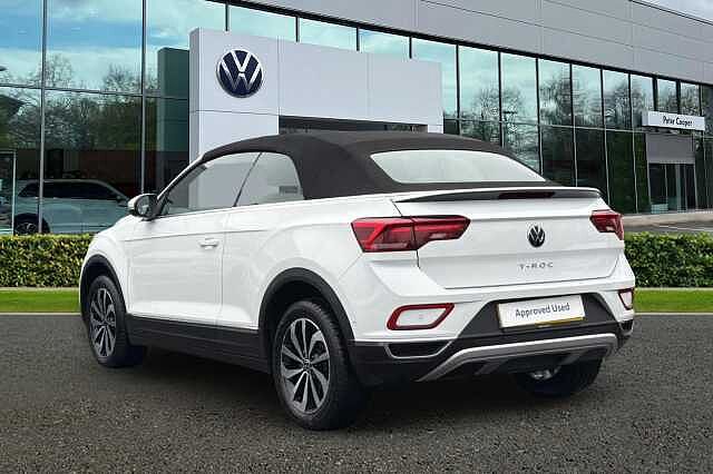 Used Volkswagen T-Roc 2022 for sale - 77622233: Photo 3