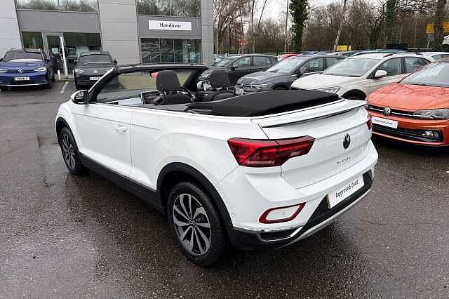 Used Volkswagen T-Roc 2022 for sale - 77622233: Photo 31