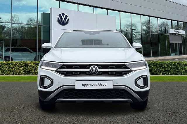 Used Volkswagen T-Roc 2022 for sale - 77622233: Photo 7