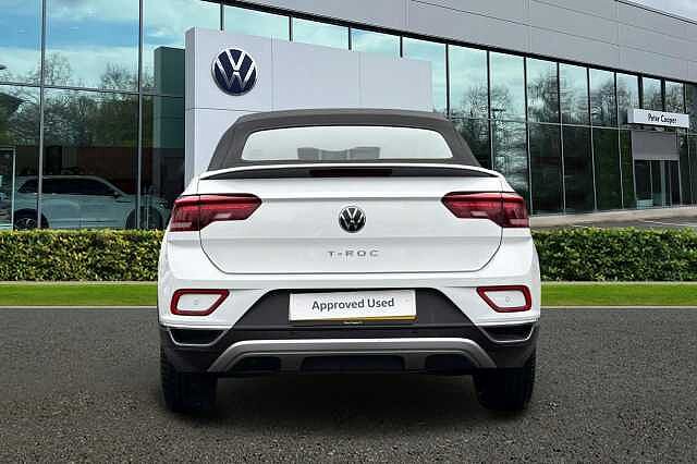 Used Volkswagen T-Roc 2022 for sale - 77622233: Photo 9