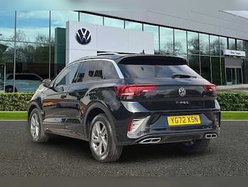 Used Volkswagen T-Roc 2022 for sale - 79531110: Photo