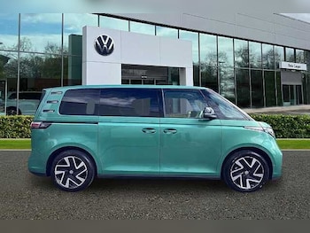 Used Volkswagen ID.Buzz 2023 for sale - 78553081: Photo
