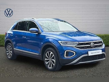 Used Volkswagen T-Roc 2022 for sale - 78593356: Photo