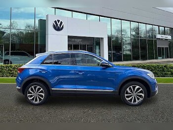 Used Volkswagen T-Roc 2022 for sale - 78593356: Photo