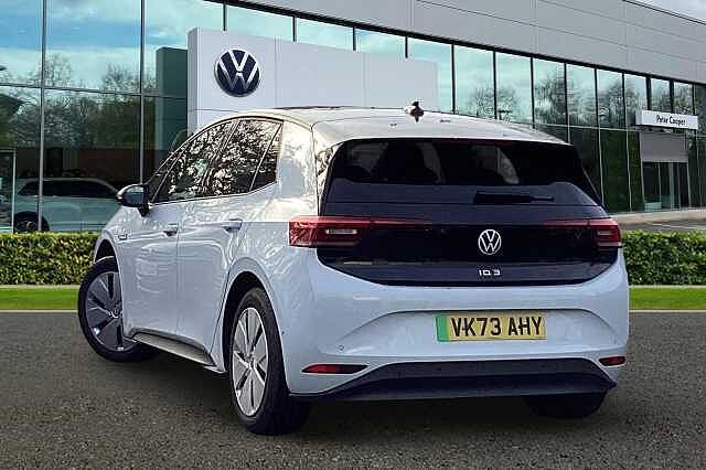 Used Volkswagen ID.3 2023 for sale - 77148570: Photo 3