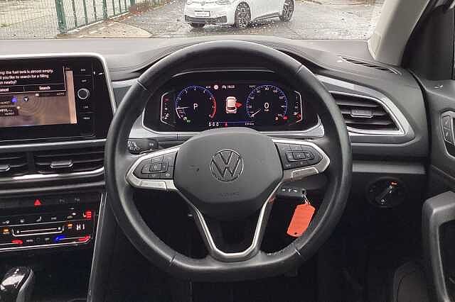 Used Volkswagen T-Roc 2023 for sale - 76591366: Photo 14