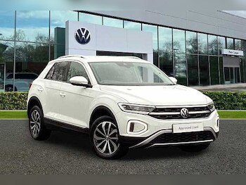Volkswagen - T-Roc