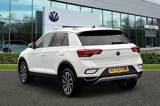 Used Volkswagen T-Roc 2023 for sale - 76591366: Photo 3