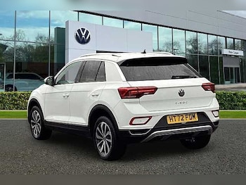Used Volkswagen T-Roc 2023 for sale - 76591366: Photo