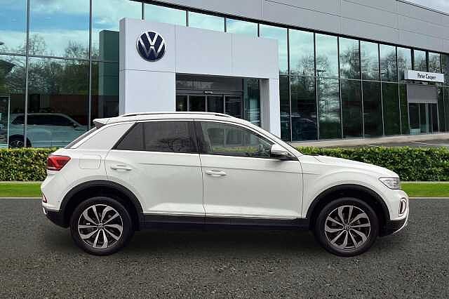 Used Volkswagen T-Roc 2023 for sale - 76591366: Photo 4