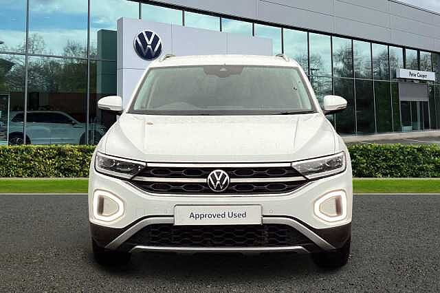 Used Volkswagen T-Roc 2023 for sale - 76591366: Photo 7