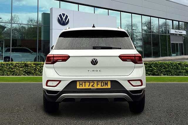 Used Volkswagen T-Roc 2023 for sale - 76591366: Photo 9