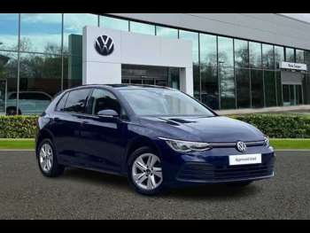 2022 (22) - MK8 Hatchback 5-Dr 1.5 TSI (130ps) Life EVO