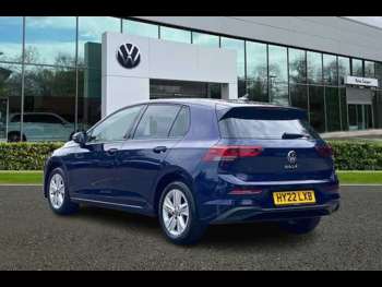 Used Volkswagen Golf 2022 for sale - 75005865: Photo