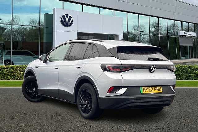 Used Volkswagen ID.4 2022 for sale - 78064586: Photo 3