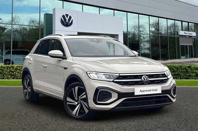Used Volkswagen T-Roc 2022 for sale - 76010554: Photo 1