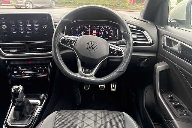 Used Volkswagen T-Roc 2022 for sale - 76010554: Photo 14