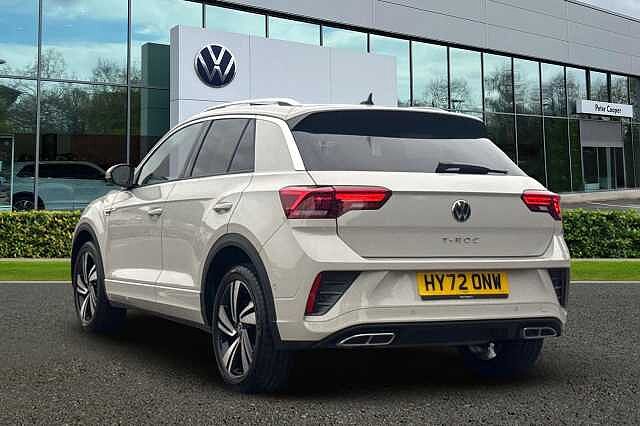 Used Volkswagen T-Roc 2022 for sale - 76010554: Photo 3