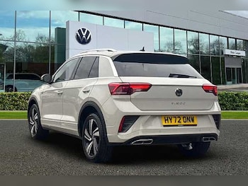 Used Volkswagen T-Roc 2022 for sale - 76010554: Photo 3