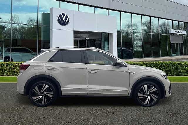 Used Volkswagen T-Roc 2022 for sale - 76010554: Photo 4