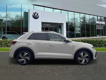 Used Volkswagen T-Roc 2022 for sale - 76010554: Photo 4