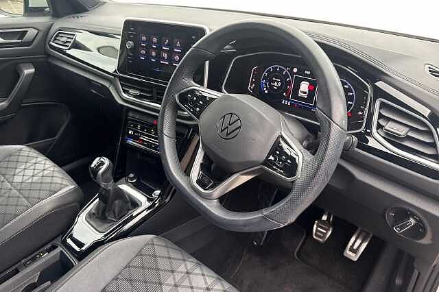 Used Volkswagen T-Roc 2022 for sale - 76010554: Photo 6