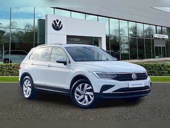 Used Volkswagen Tiguan 2022 for sale - 77392205: Photo