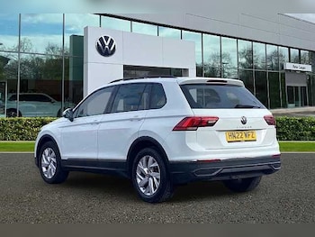 Used Volkswagen Tiguan 2022 for sale - 77392205: Photo