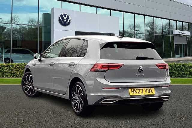 Used Volkswagen Golf 2023 for sale - 77572593: Photo 3