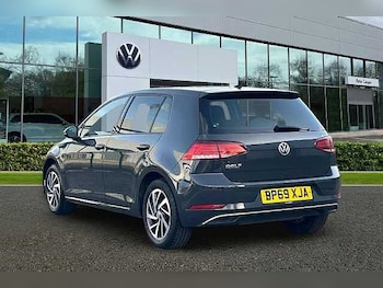 Used Volkswagen Golf 2020 for sale - 77494548: Photo