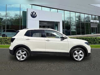 Used Volkswagen T-Cross 2023 for sale - 78540939: Photo