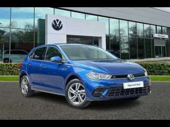 2022 (22) - MK6 Facelift (2021) 1.0 TSI 95PS R-Line 5-Door