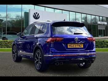 Used Volkswagen Tiguan 2023 for sale - 74943147: Photo