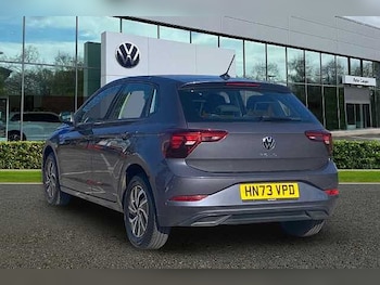 Used Volkswagen Polo 2023 for sale - 77730109: Photo