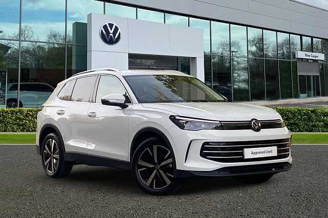Used Volkswagen Tiguan 2025 for sale - 76836810: Photo 1