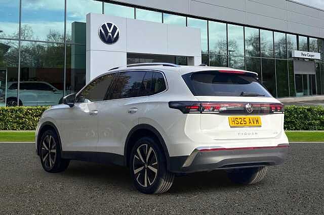 Used Volkswagen Tiguan 2025 for sale - 76836810: Photo 3